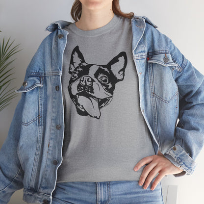 T-Shirt Unisex - Boston Terrier 2