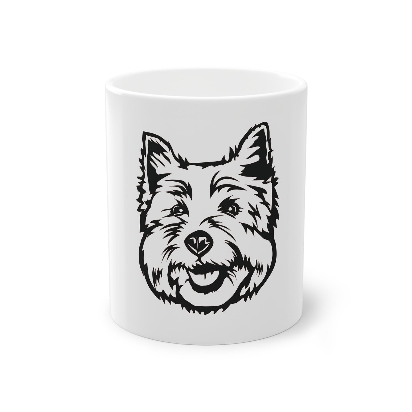 Tasse - West Highland Terrier 3