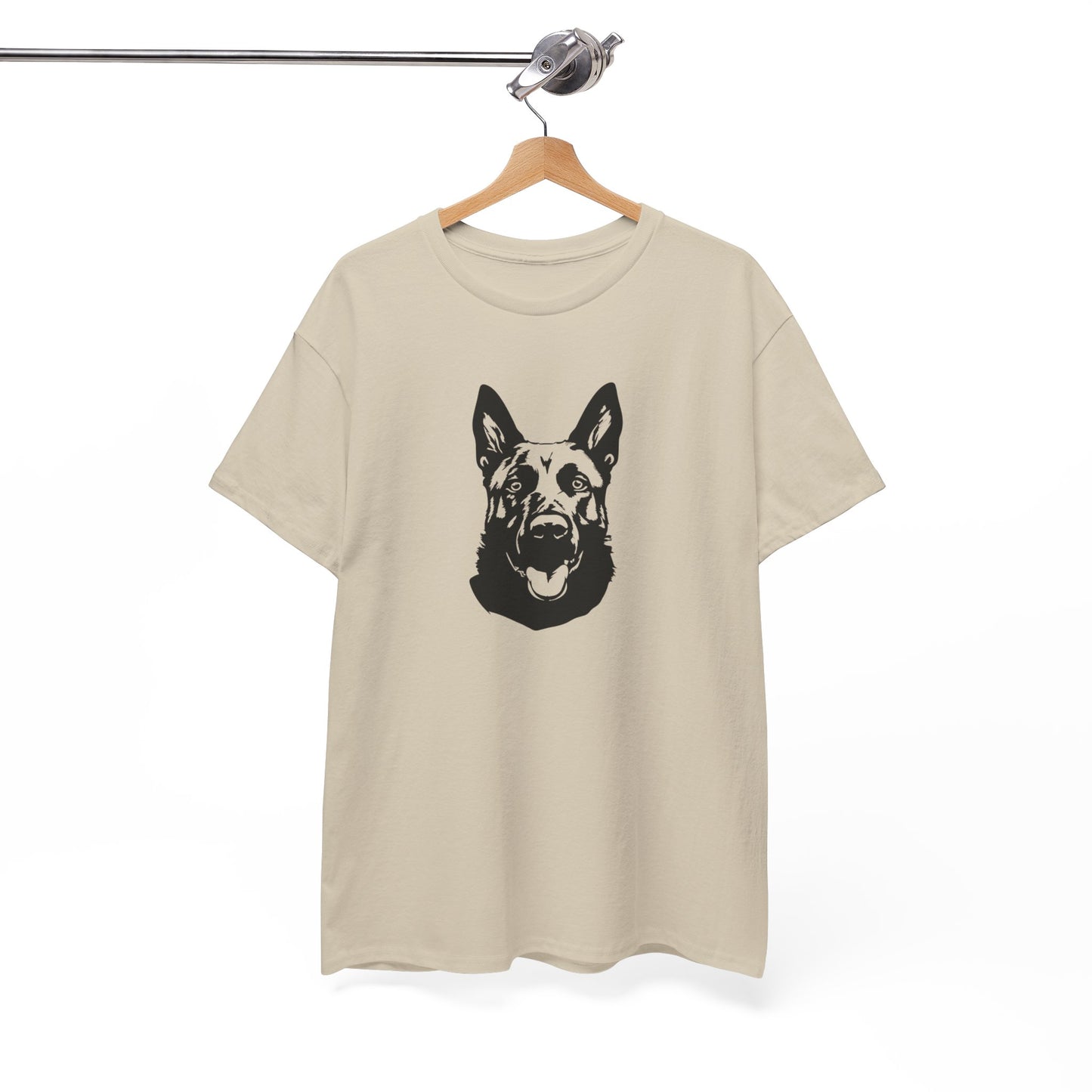 T-Shirt Unisex - Belgischer Schäferhund 2