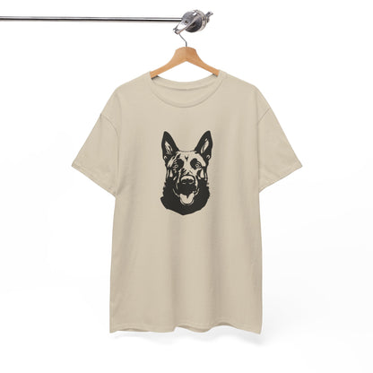T-Shirt Unisex - Belgischer Schäferhund 2