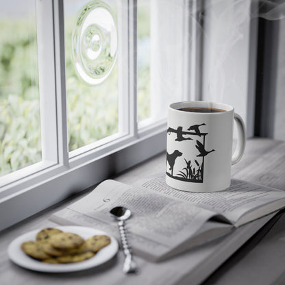 Tasse - Jagdhund 2