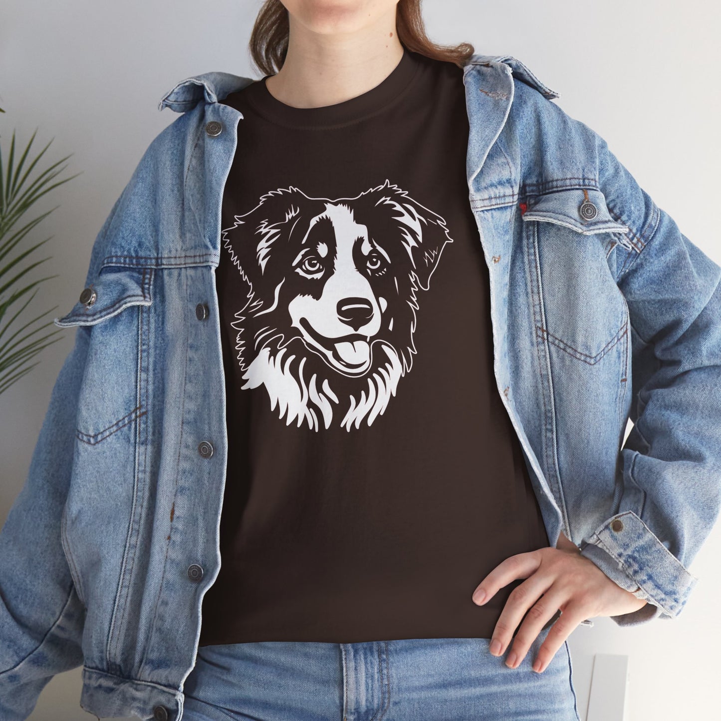 T-Shirt Unisex - Australian Shepherd 3