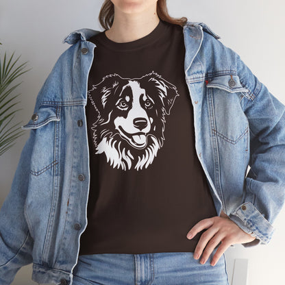 T-Shirt Unisex - Australian Shepherd 3