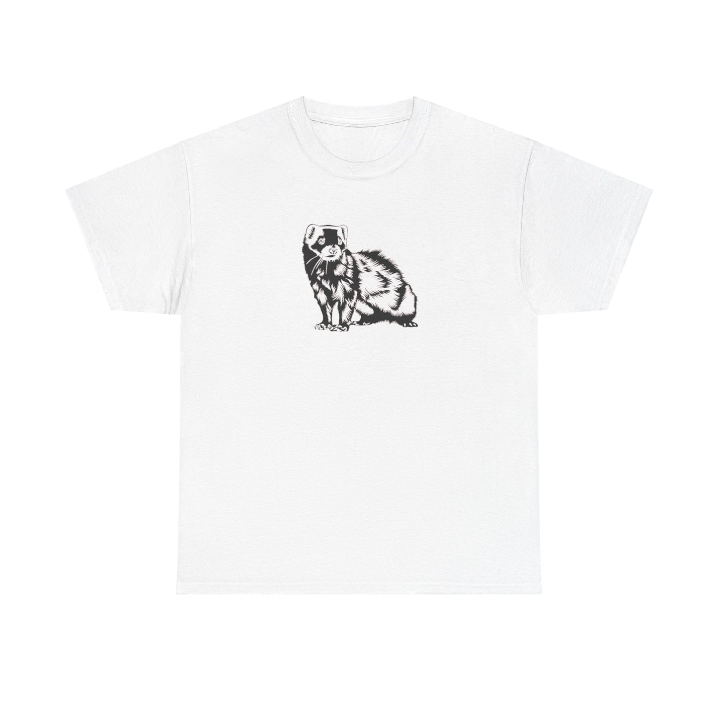 T-Shirt Unisex - Frettchen 1