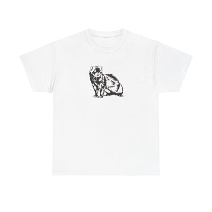 T-Shirt Unisex - Frettchen 1