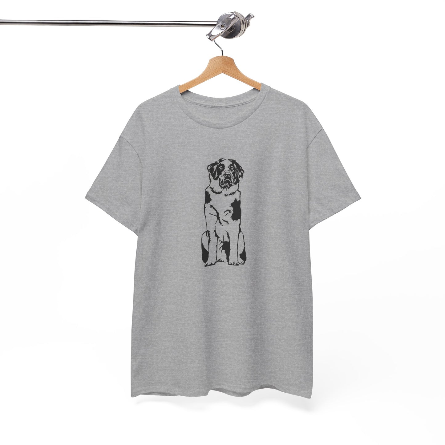 T-Shirt Unisex - Bernhardiner 3