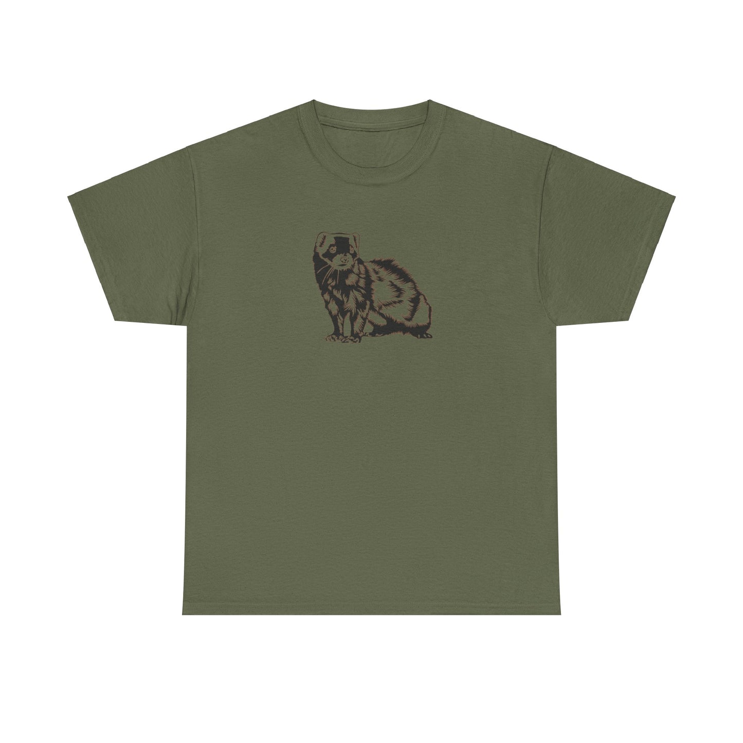 T-Shirt Unisex - Frettchen 1