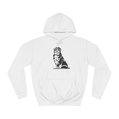 Hoodie Unisex - Berner Sennenhund 3