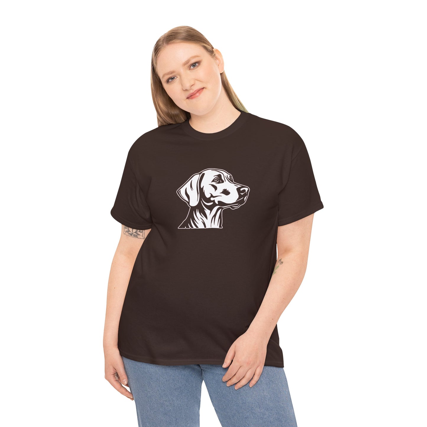 T-Shirt Unisex - Weimaraner 5
