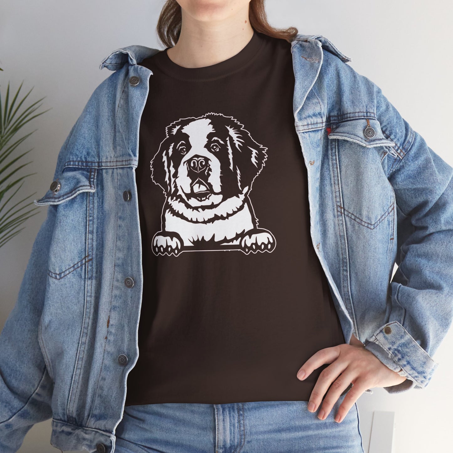 T-Shirt Unisex - Bernhardiner 1