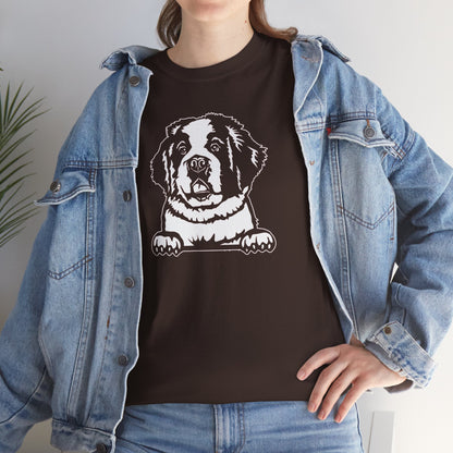 T-Shirt Unisex - Bernhardiner 1