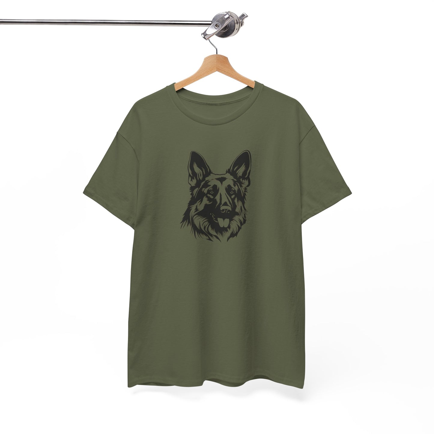 T-Shirt Unisex - Deutscher Schäferhund 1