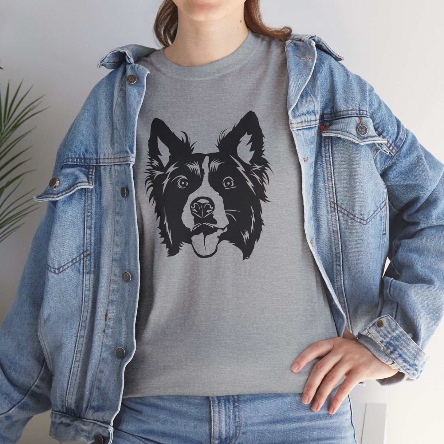 T-Shirt Unisex - Border Collie 2