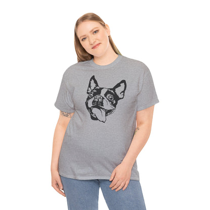 T-Shirt Unisex - Boston Terrier 2