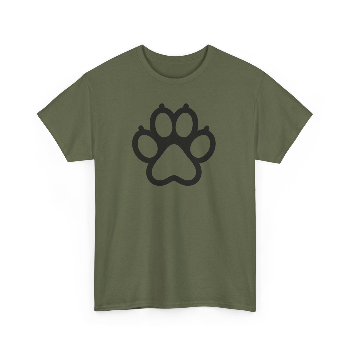 T-Shirt Unisex - Hundepfote 2