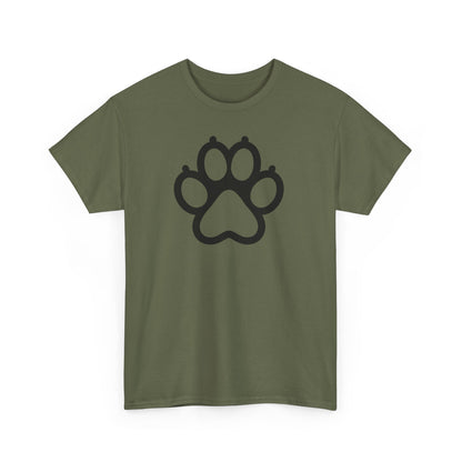 T-Shirt Unisex - Hundepfote 2