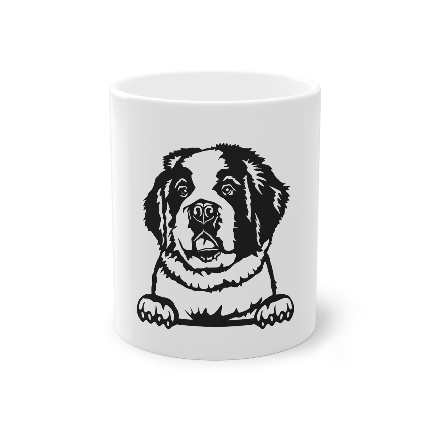 Tasse - Bernhardiner 1