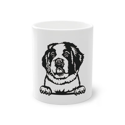 Tasse - Bernhardiner 1