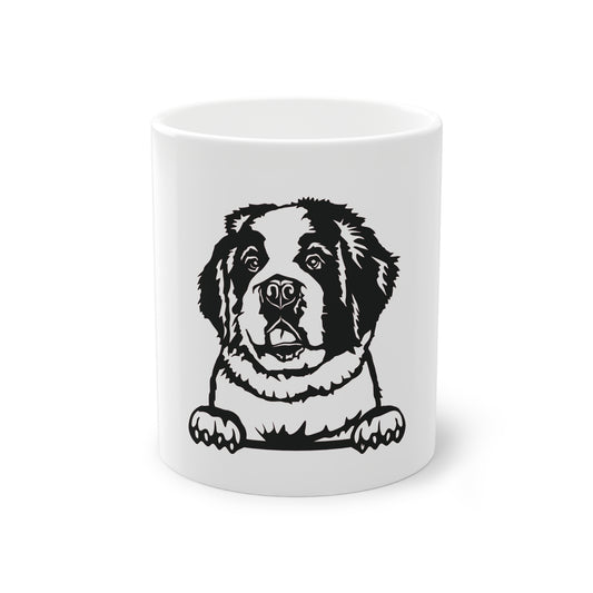 Tasse - Bernhardiner 1