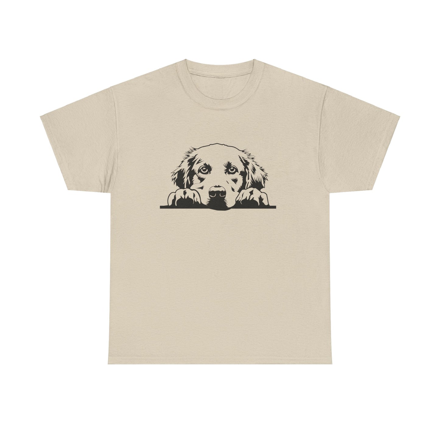 T-Shirt Unisex - Golden Retriever 7