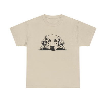 T-Shirt Unisex - Golden Retriever 7