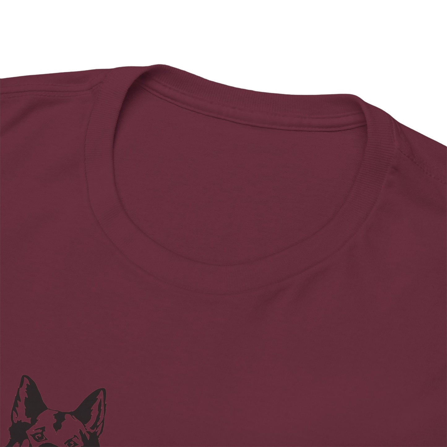 T-Shirt Unisex - Norwegischer Elchhund 2