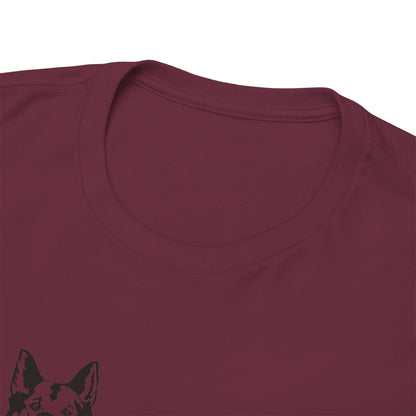 T-Shirt Unisex - Norwegischer Elchhund 2