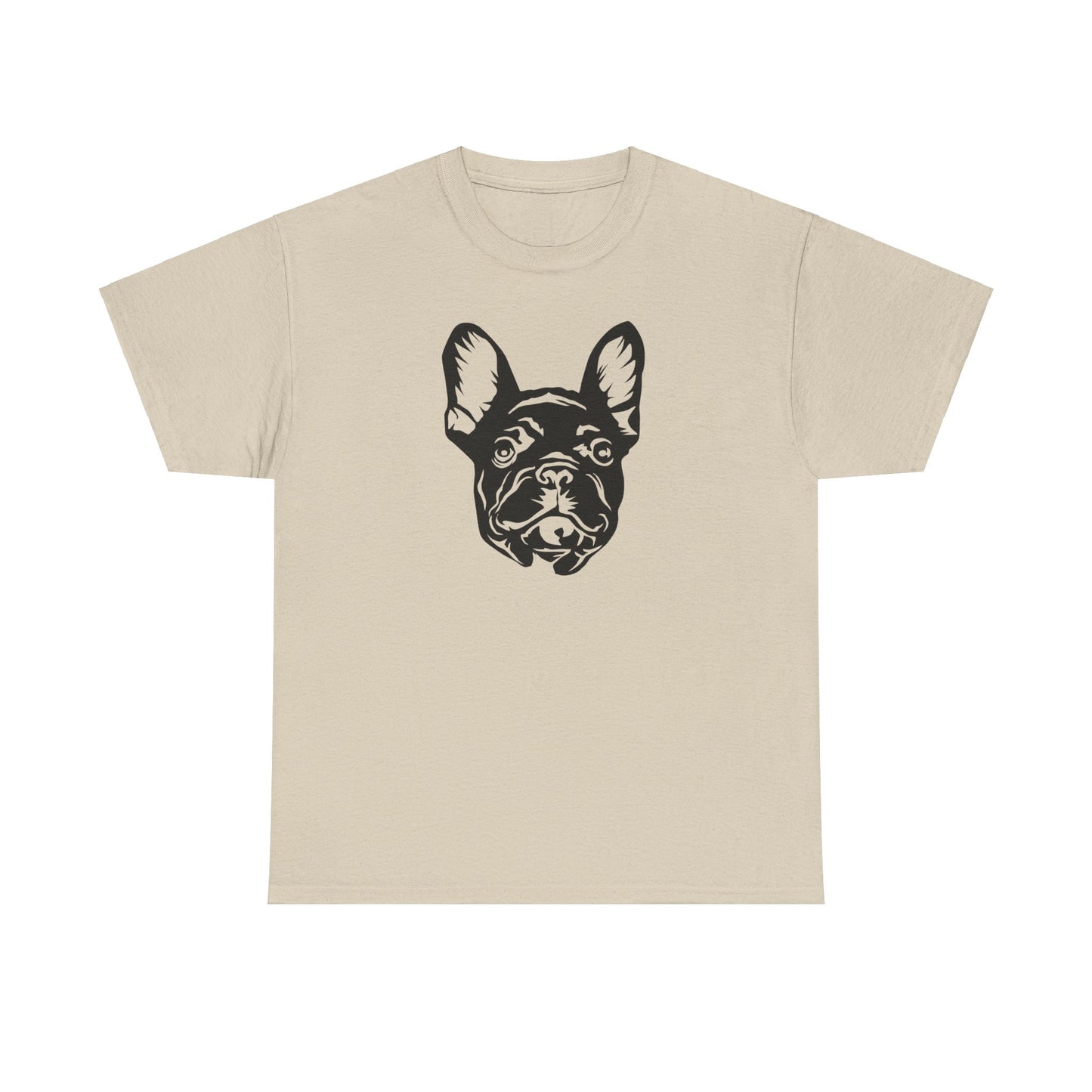 T-Shirt Unisex - Französische Bulldogge 4