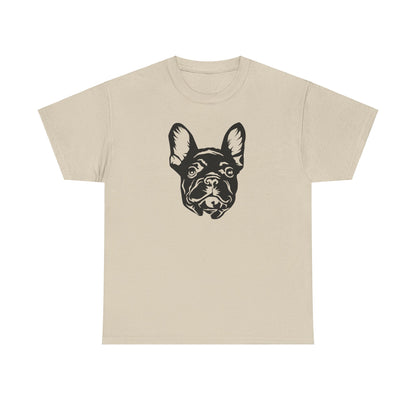 T-Shirt Unisex - Französische Bulldogge 4