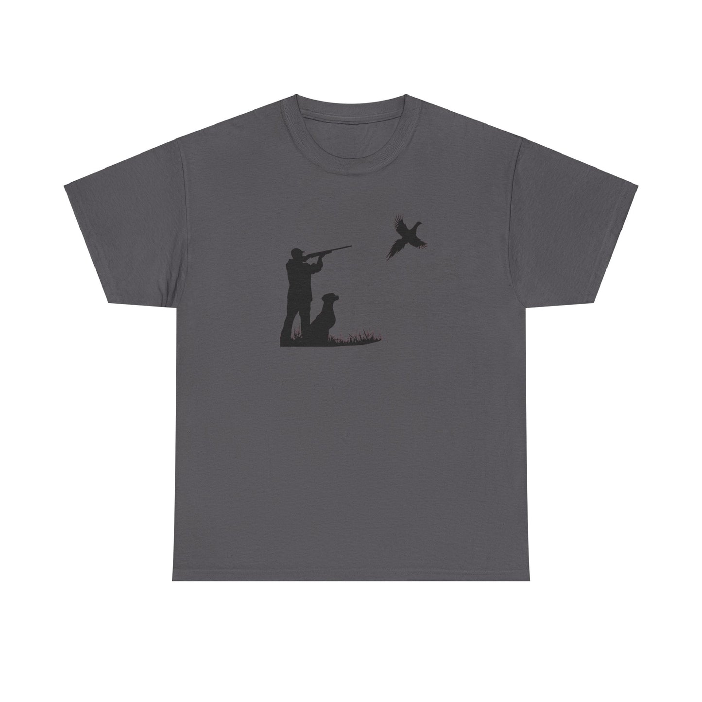 T-Shirt Unisex - Flintenjagd Fasan