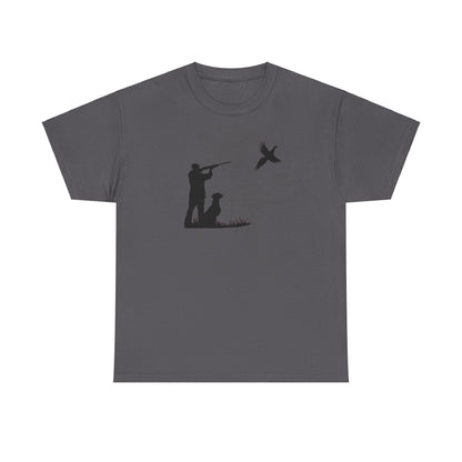 T-Shirt Unisex - Flintenjagd Fasan