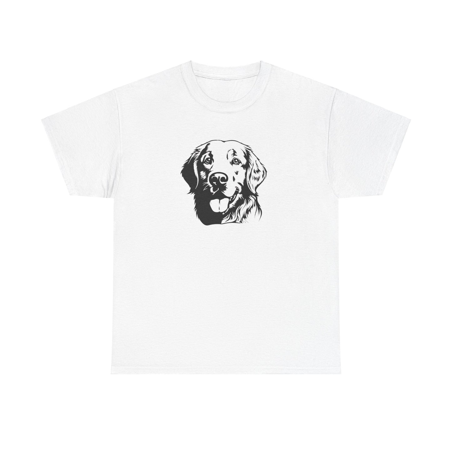 T-Shirt Unisex - Golden Retriever 2