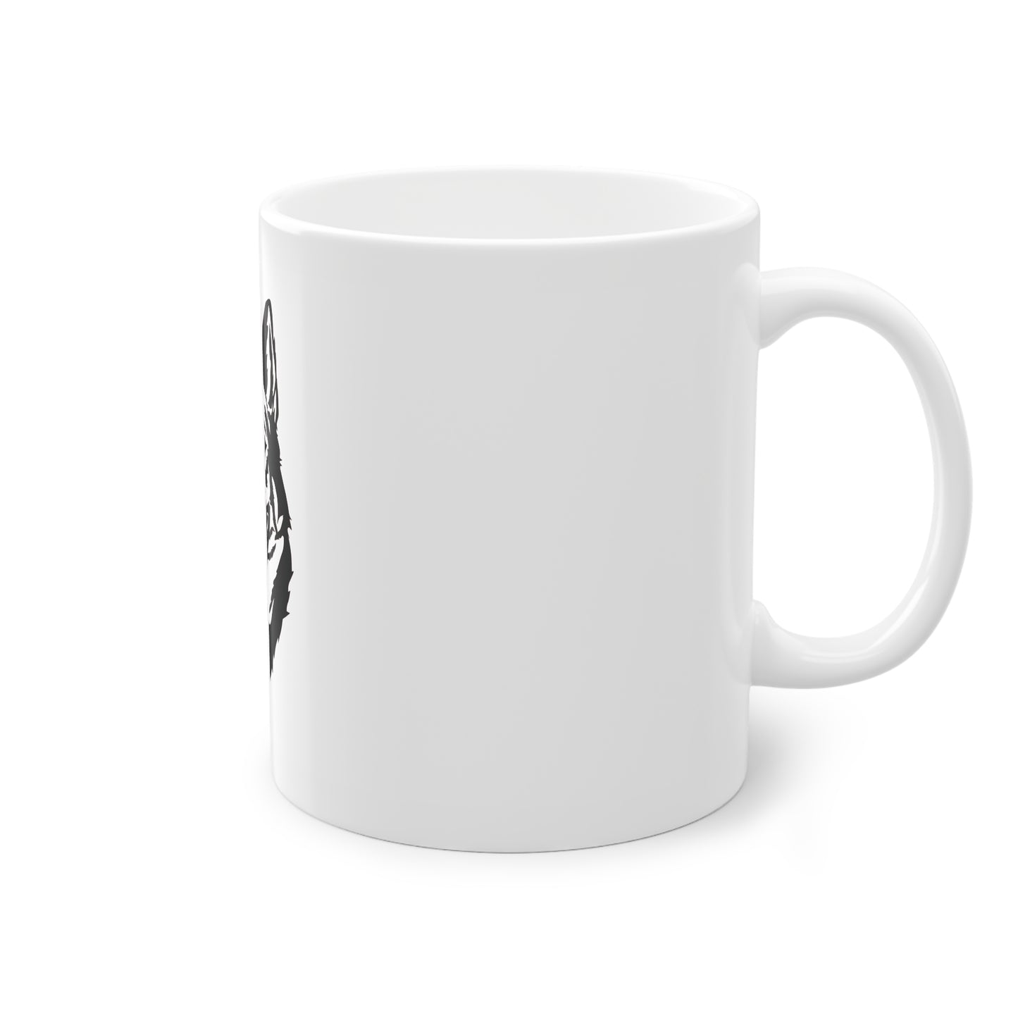 Tasse - Norwegischer Elchhund 3