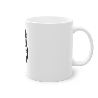 Tasse - Norwegischer Elchhund 3