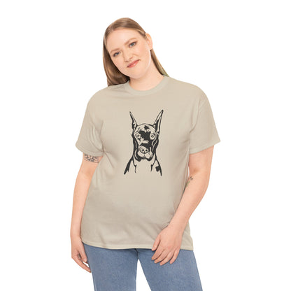 T-Shirt Unisex - Deutsche Dogge 1