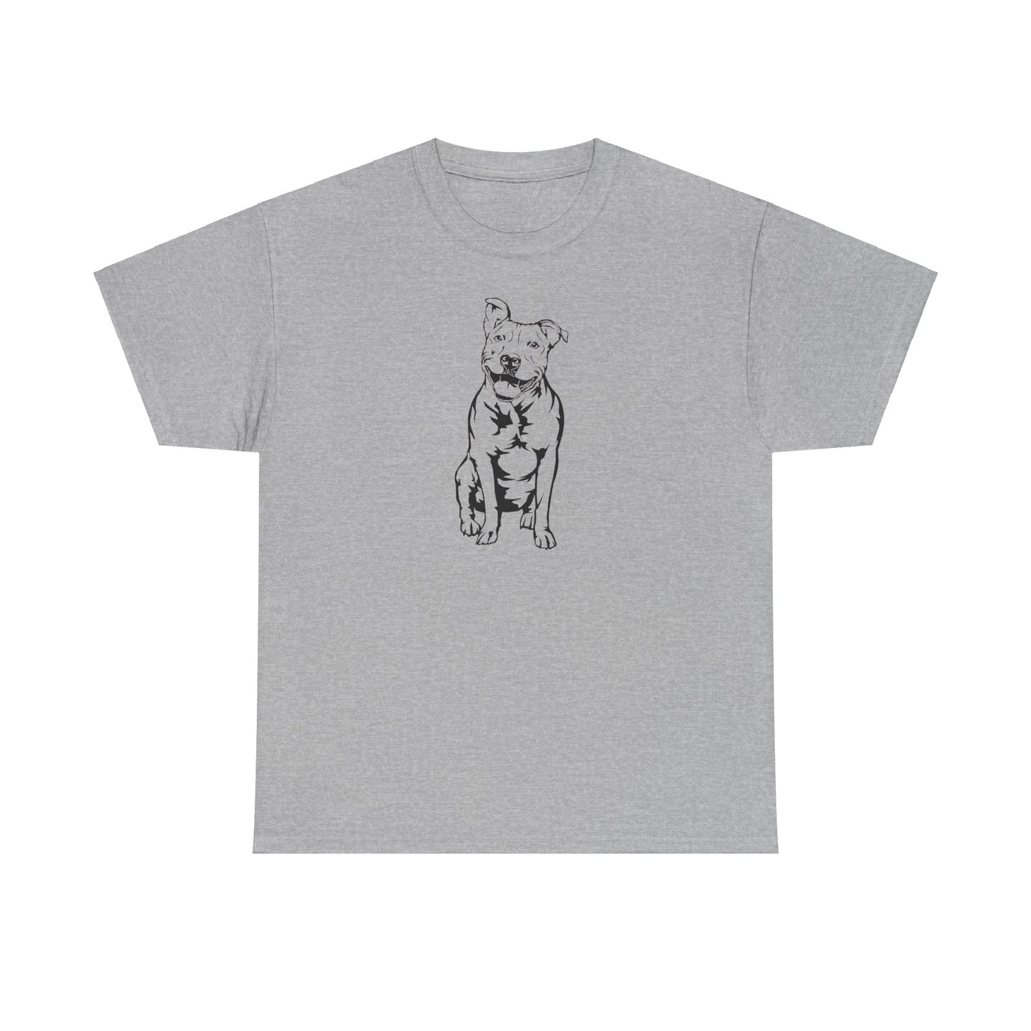 T-Shirt Unisex - Pitbull 4