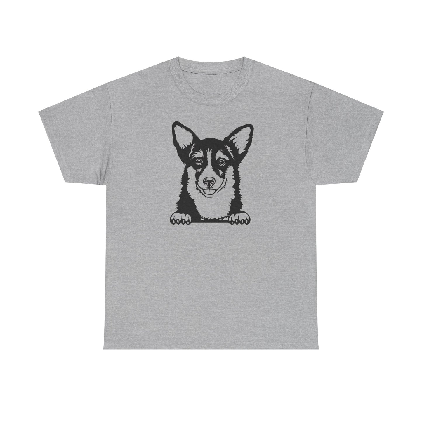 T-Shirt Unisex - Corgi 3