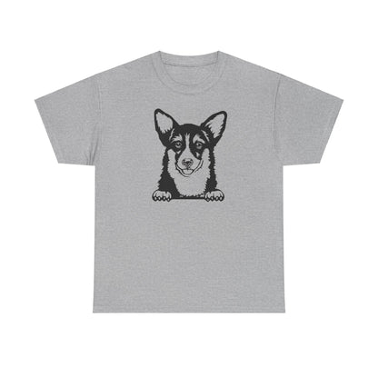 T-Shirt Unisex - Corgi 3