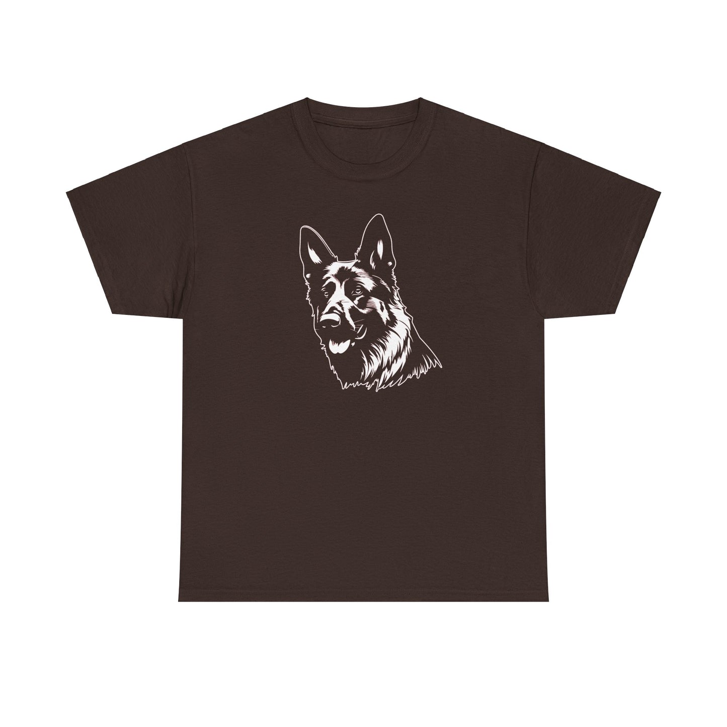 T-Shirt Unisex - Deutscher Schäferhund 4