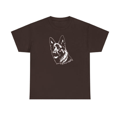 T-Shirt Unisex - Deutscher Schäferhund 4