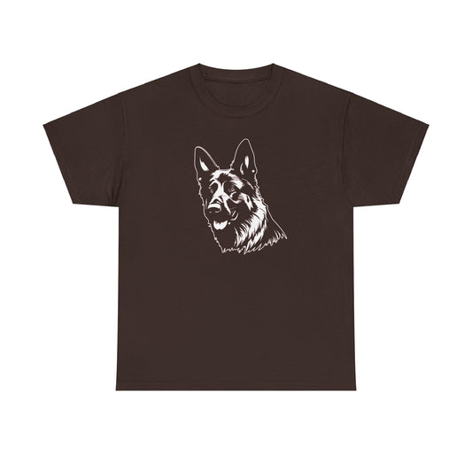 T-Shirt Unisex - Deutscher Schäferhund 4