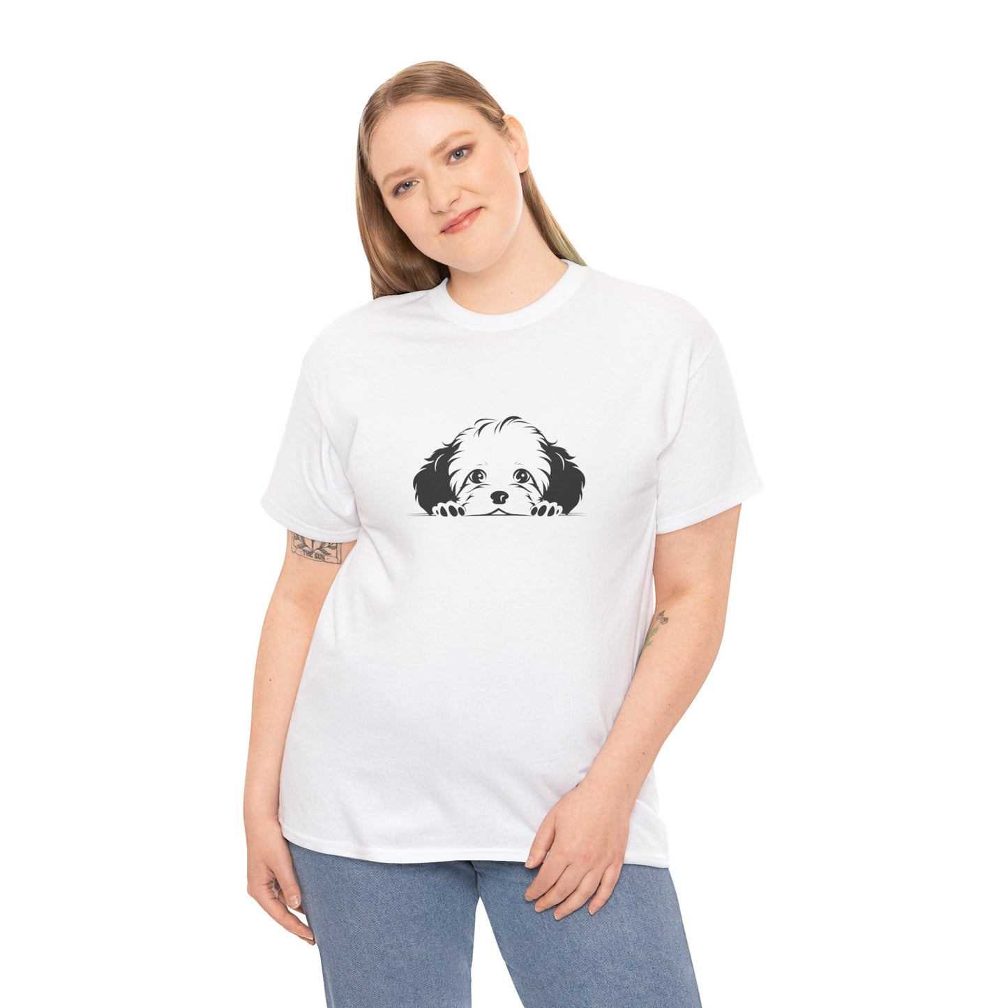 T-Shirt Unisex - Bichon Frise