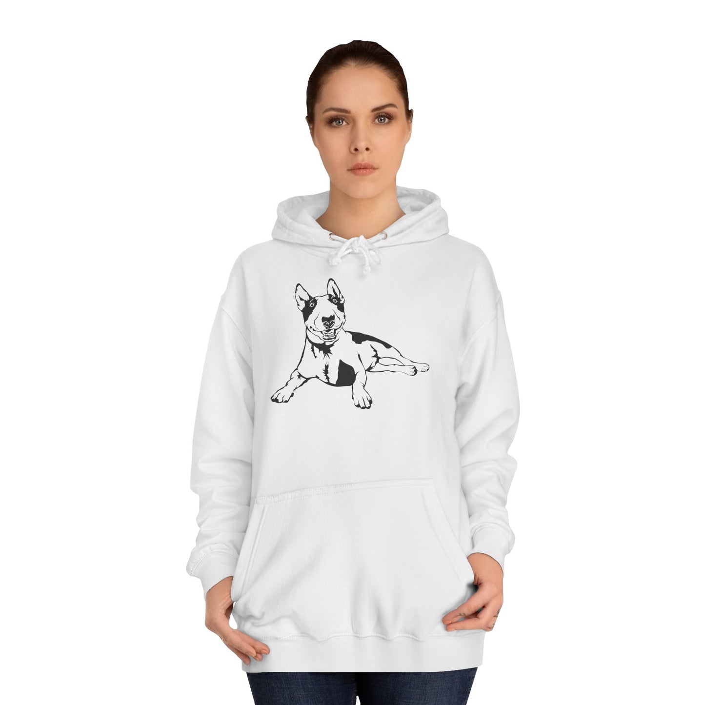 Hoodie Unisex - Bull Terrier 4