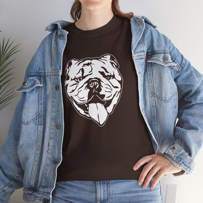T-Shirt Unisex - Englische Bulldogge 4
