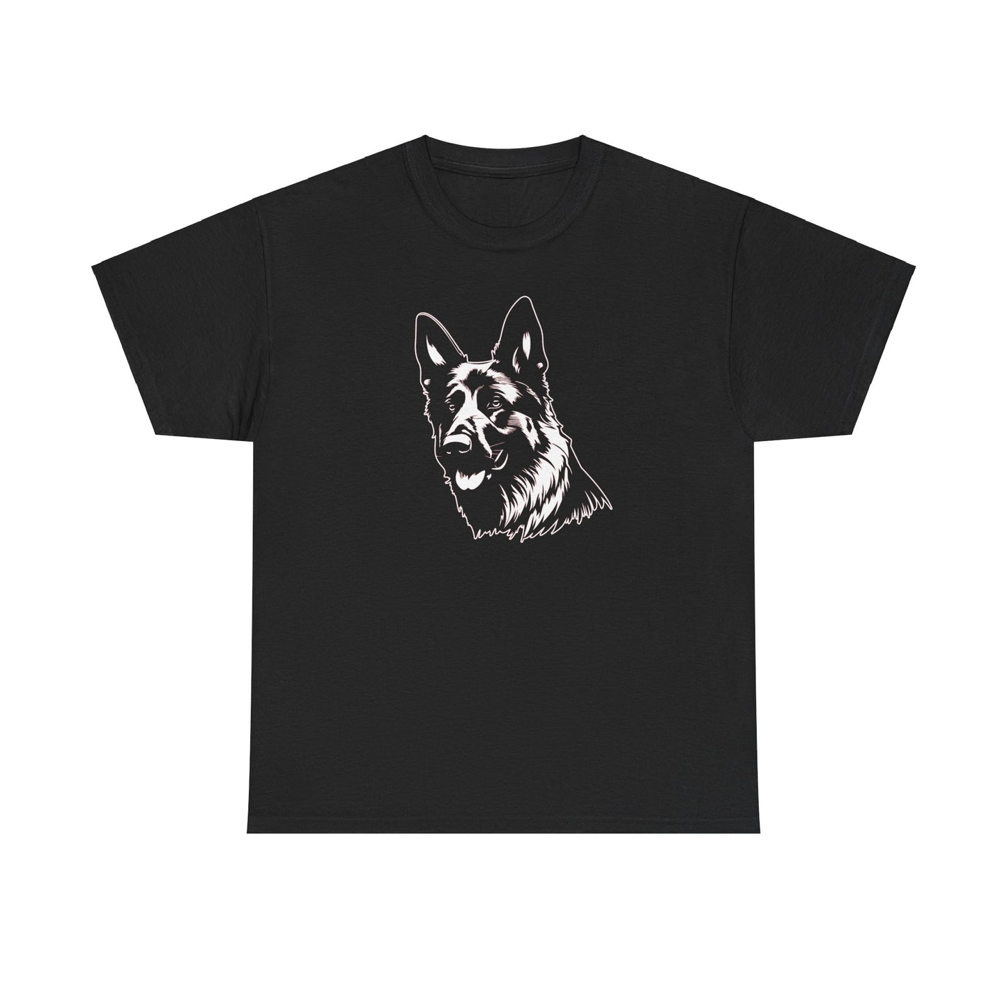 T-Shirt Unisex - Deutscher Schäferhund 4