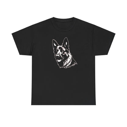 T-Shirt Unisex - Deutscher Schäferhund 4