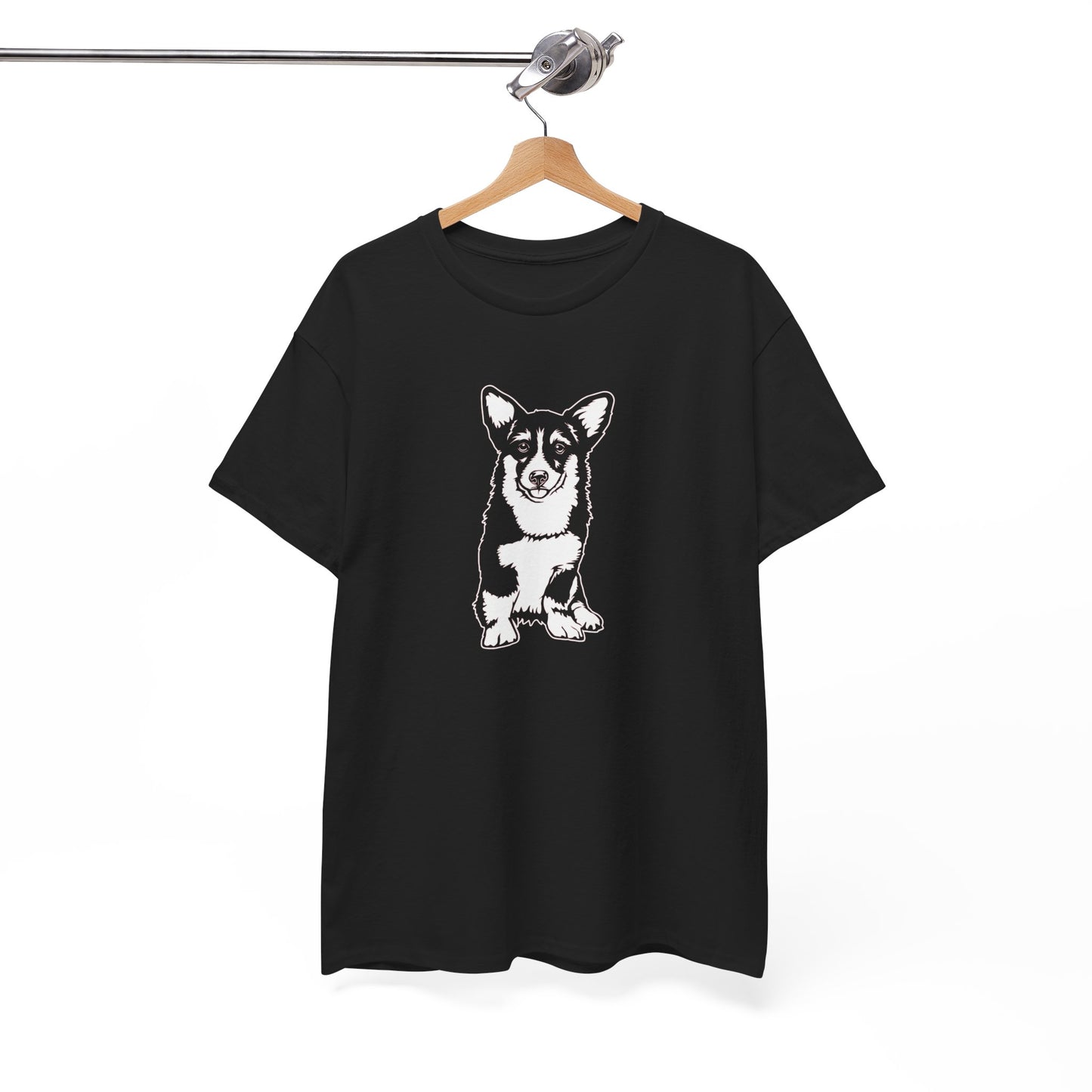 T-Shirt Unisex - Corgi 2
