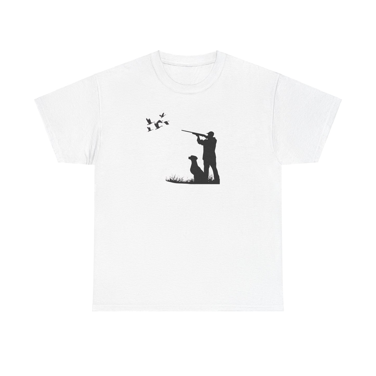 T-Shirt Unisex - Flintenjagd Enten