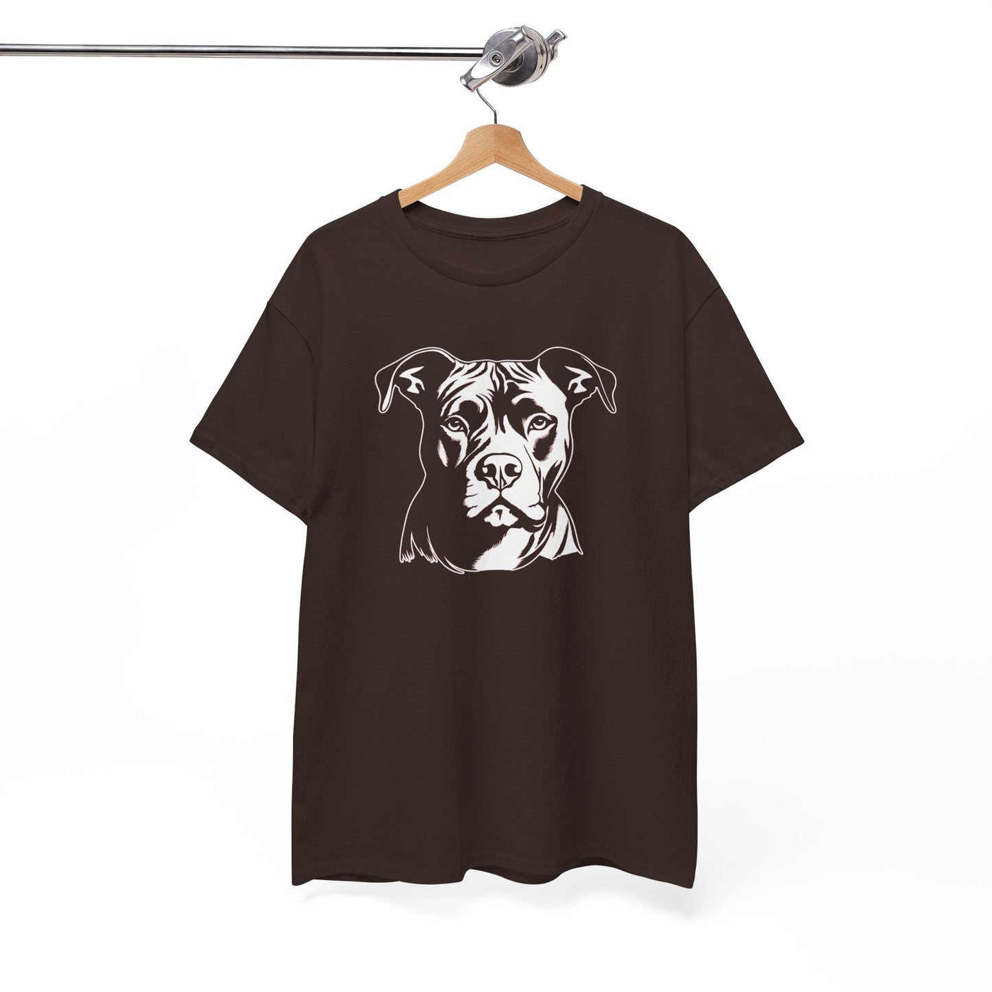 T-Shirt Unisex - Pitbull 1