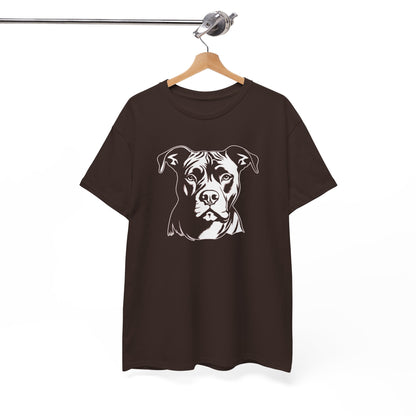 T-Shirt Unisex - Pitbull 1